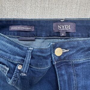 NYDJ  Marilyn Straight